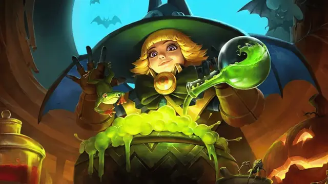Hero Lolita dalam Mobile Legends (Foto: Dunia Games)