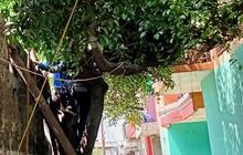 Kesaksian Warga Duren Sawit, Ada Tembok 10 Meter Bekas Pabrik Roboh Timpa Rumah & Motor
