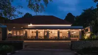 Bersantap di Restoran bak Rumah Oma, Lebih dari Sekadar Mengenyangkan Perut