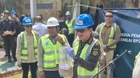 Badan Karantina Musnahkan 312 Ton Bahan Pakan Ternak Mengandung Babi