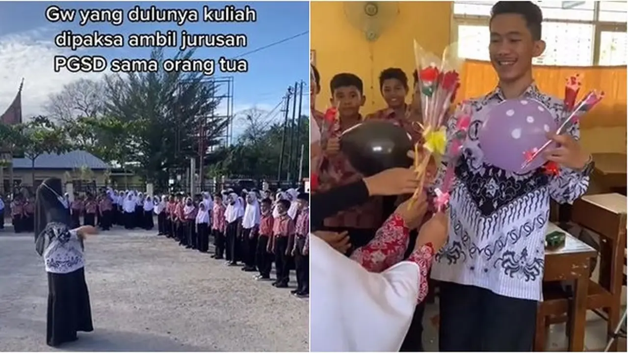 Kisah Pria Merasa Salah Jurusan Karena Pilihan Orangtua, Kini Berujung Bahagia