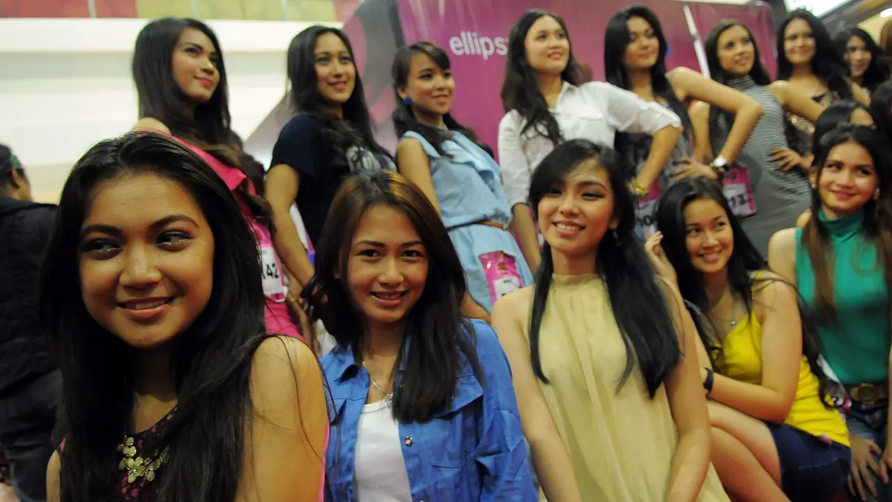 Dewan Juri: Miss Celebrity 2014 Manado, Luar Biasa!