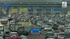 Polda Metro Jaya juga berkoordinasi dengan Jasa Marga dengan menambah 10 gardu tol.