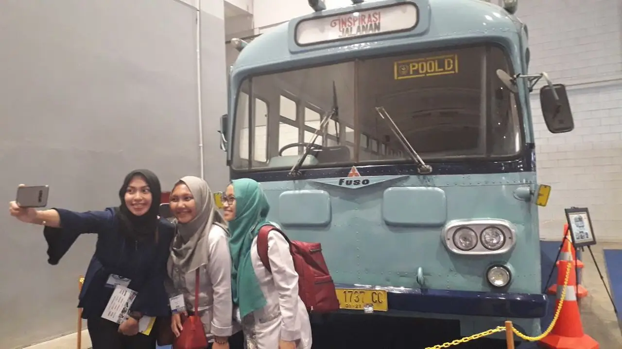 Bus Klasik