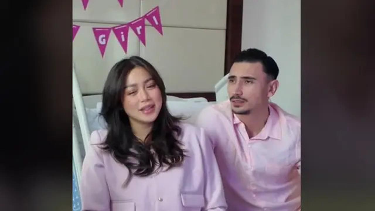 Kesaksian Dokter soal Vincent Verhaag Temani Jessica Iskandar Bersalin, Bikin Merinding