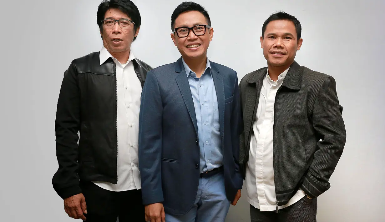 ‘Ngelaba’ menjadi top program komedi bahkan Museum Rekor Indonesia (MURI) sempat mencatatkan nama grup lawak Patrio dalam tinta sejarah atas apresiasi dan prestasinya. (Galih W. Satria/Bintang.com)