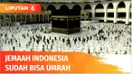 Kerajaan Arab Saudi mencabut penangguhan penerbangan dari Indonesia, terhitung 1 Desember 2021. Dengan begitu, calon jemaah umrah asal Indonesia, sudah bisa langsung ke Tanah Suci, tanpa harus transit ke negara ketiga. Namun, mereka belum bisa langsu...