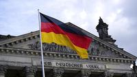 Ilustrasi Bendera Jerman (pixabay.com)