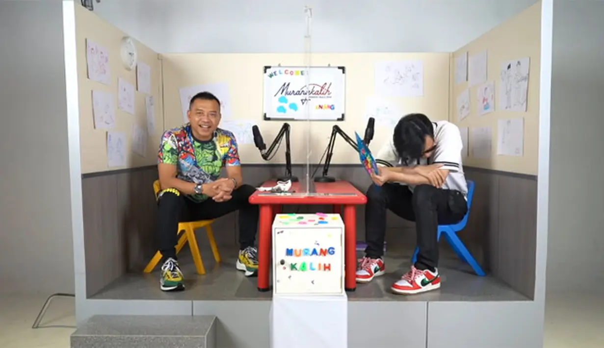 Anang Hermansyah (Youtube/Armand Maulana)