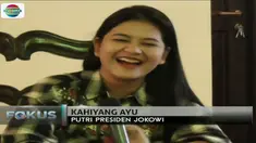 Jelang pernikahannya 8 November 2017 mendatang dengan Bobby,  Kahiyang mengaku tidak memiliki persiapan khusus.