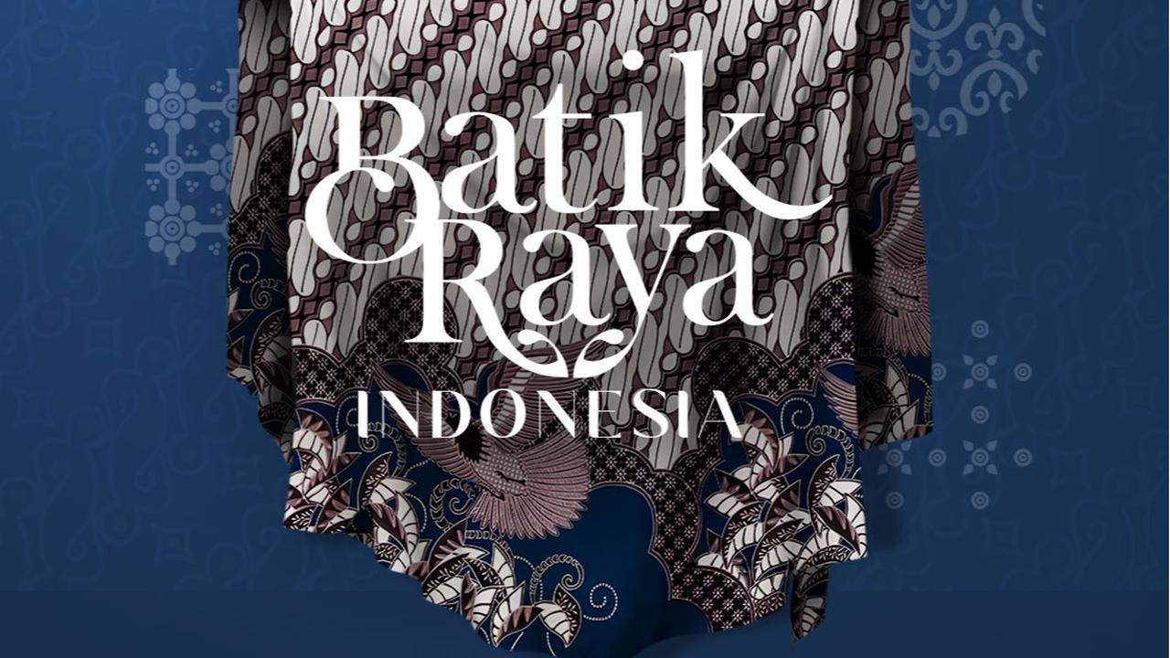 Batik Raya Indonesia