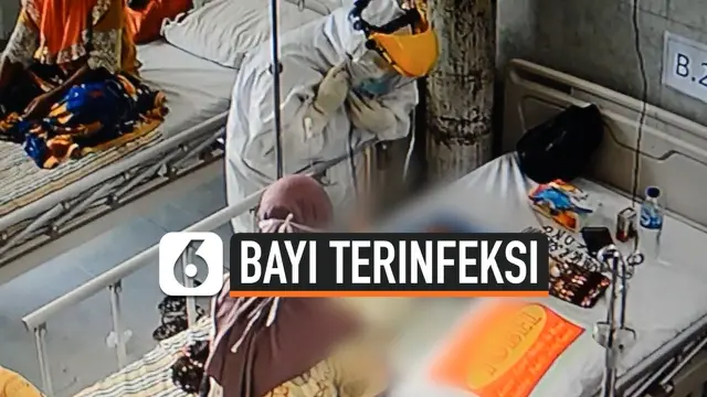 VIDEO: Malang, Bayi Berusia 6 Hari di NTB Terinfeksi Corona