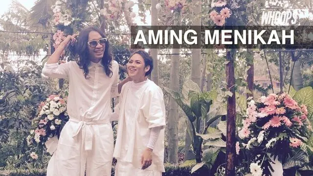 WHOOPS: Ini yang Bikin Aming Batal Menikah di Jepang