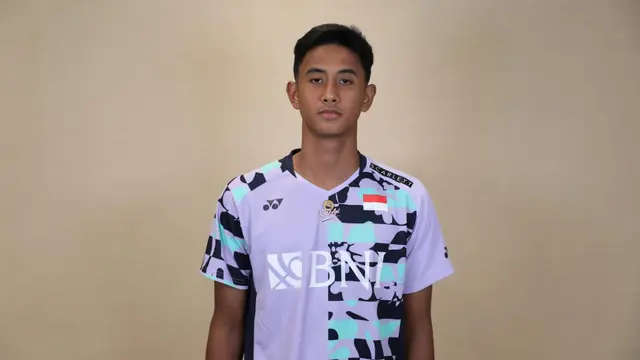 Badminton Asia Junior Championships 2023 - Alwi Farhan