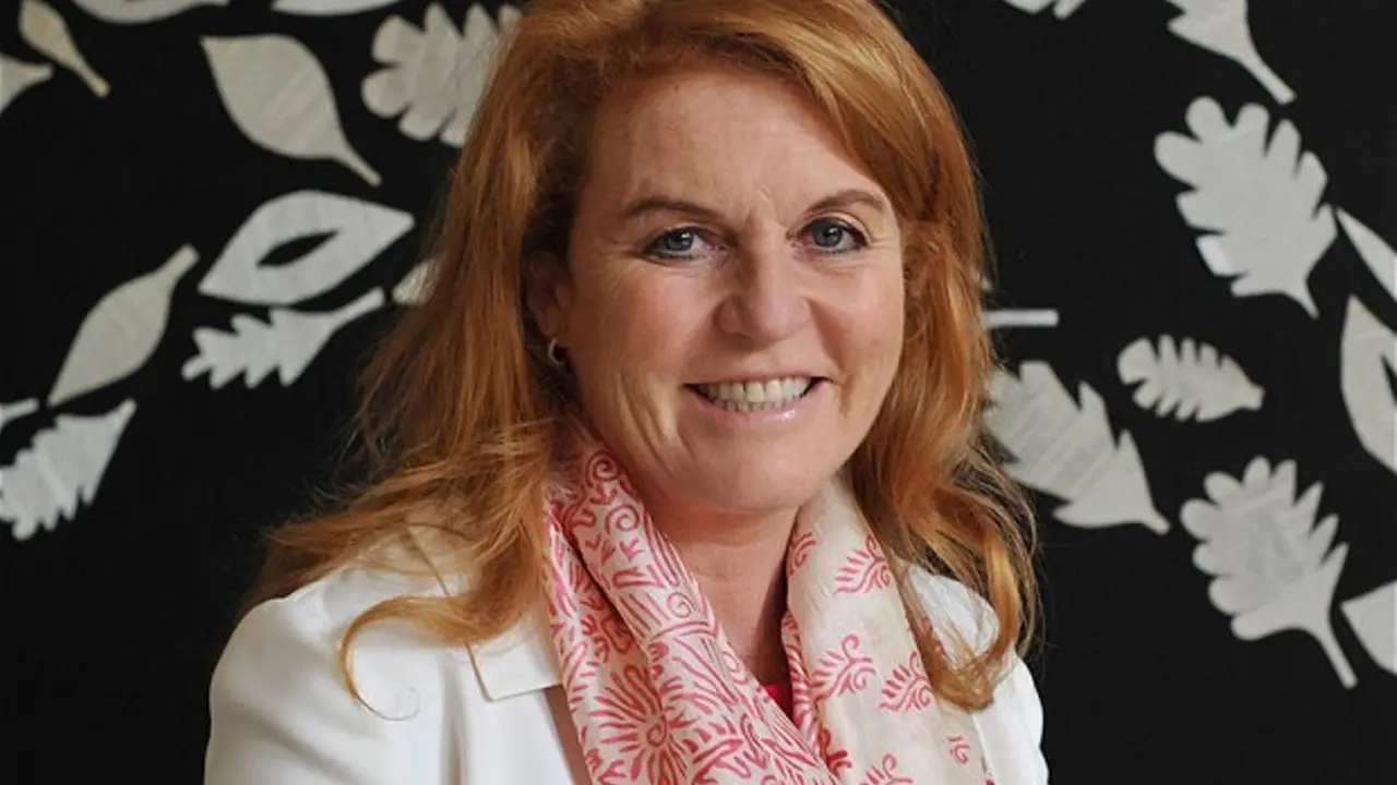 Dutchess of York, Sarah Ferguson. (Telegraph)