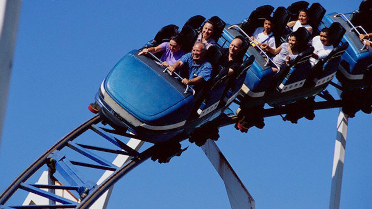 Wahana Taman Bermain