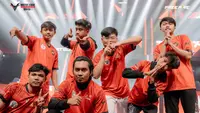 SES Alfaink tampil ganas dengan mengemas 154 poin di Matchday 7 FFML Season VI Divisi 1 dan menjadi tim predator. (Ist)