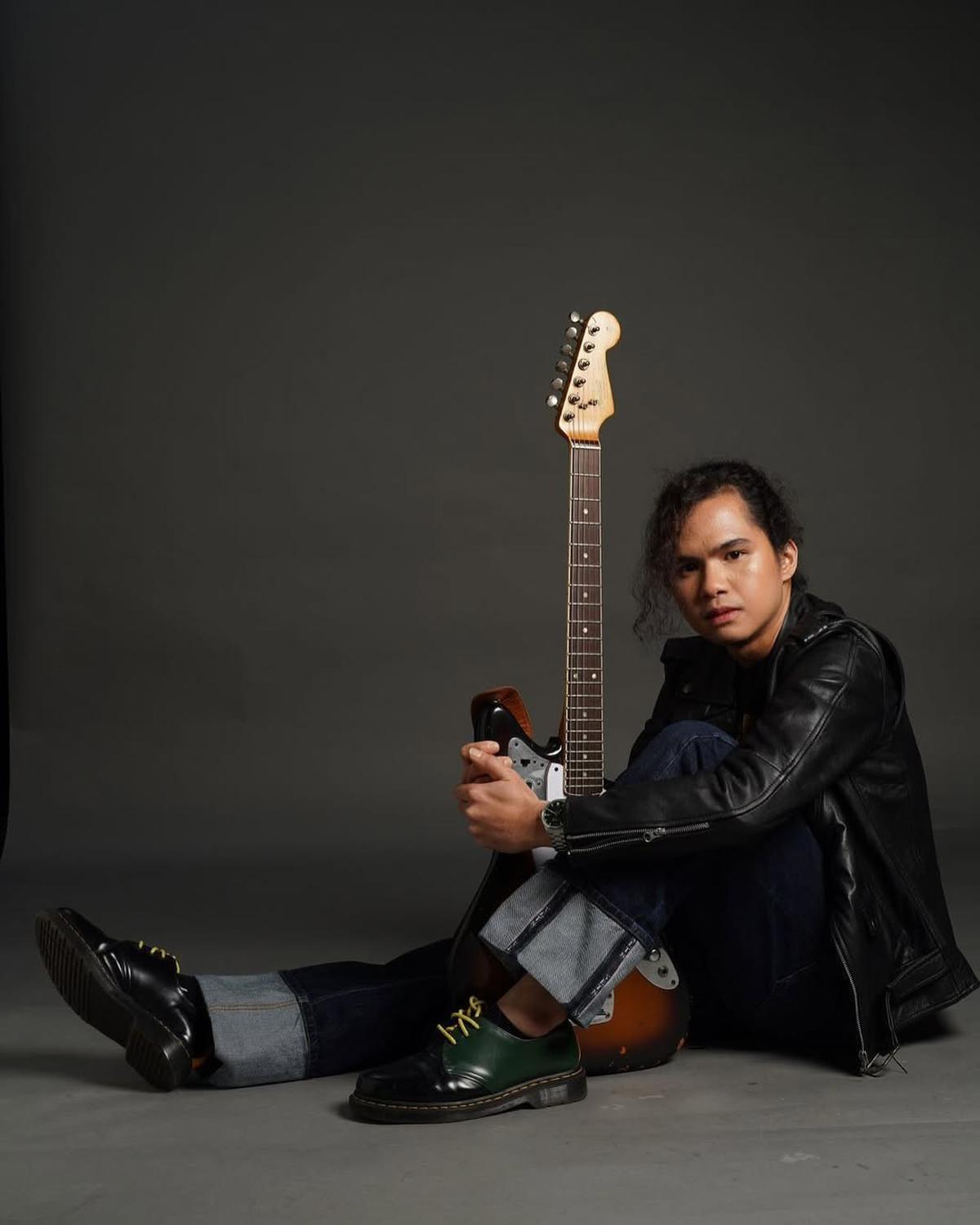 Potret Terbaru Dul Jaelani dengan Setelan Rocker, Aura Ahmad Dhani Kuat Banget