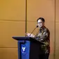 Menkes Budi mengatakan integrasi antara SatuSehat SDKM dengan MPP Digital ini akan semakin mempermudah tenaga kesehatan dan tenaga medis dalam mengurus SIP. (Foto: Dok Kemenkes RI)