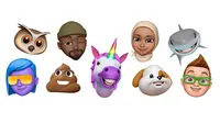 Emoji Terbaru Siap Nongol di iPhone dan Samsung, Ini Daftarnya