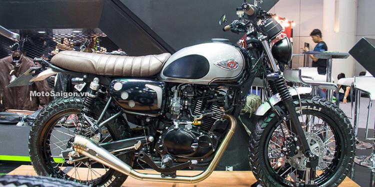 W175 scrambler on sale