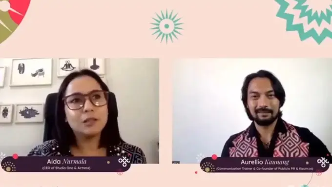 Diskusi Bareng Aida Nurmala di NUFF 2020, Gimana Sih Fashion Event di Masa New Normal?