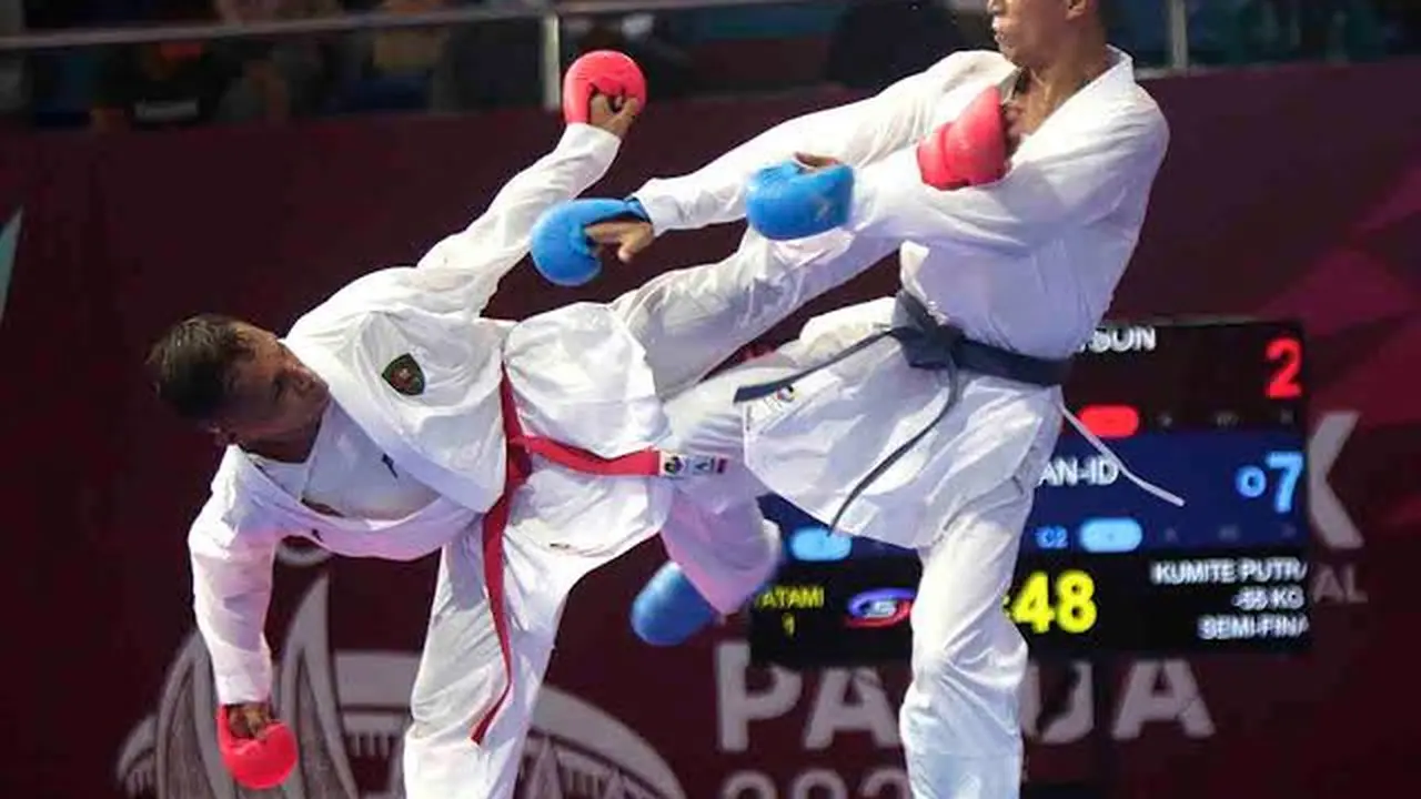 Kejurnas Karate