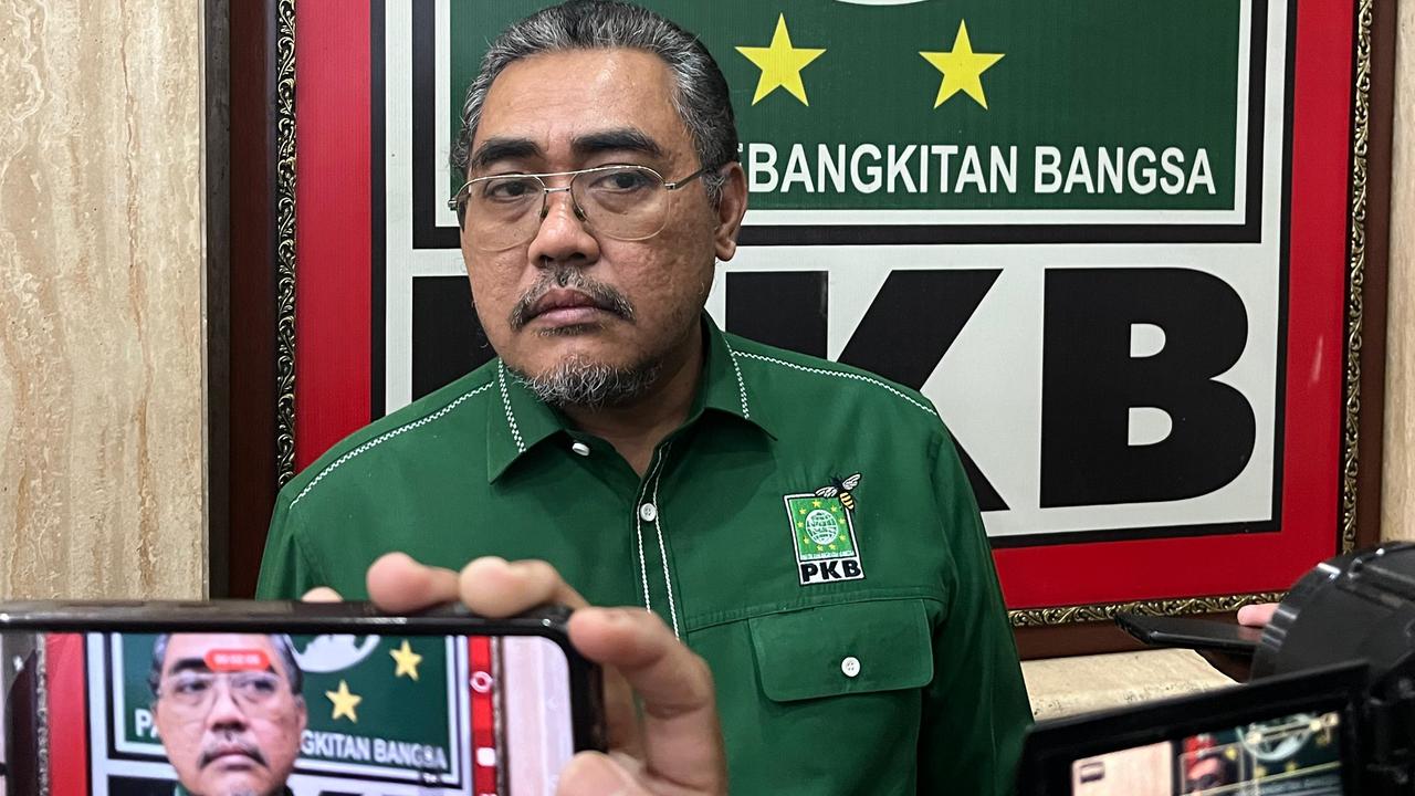 PKB soal Isu Matahari Kembar Usai Menteri Prabowo Kunjungi Jokowi: Jangan Politisir Halalbihalal