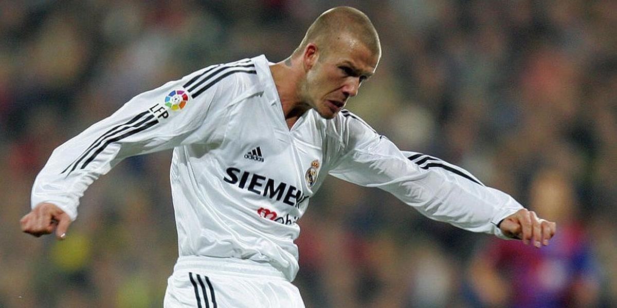 Dibalik Transfer Ikonik David Beckham: Dijual ke Barcelona, Tapi Hatinya Milik Real Madrid