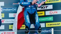 Muhammad Fadhil Mushavi Sabet Podium Pertama ARRC 2026 di Mandalika, Makin Percaya Diri Menatap 2 Seri Berikutnya