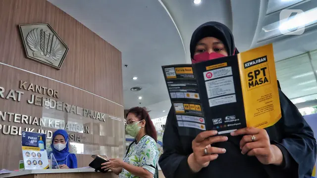 Penerimaan Pajak 2022 Capai Target