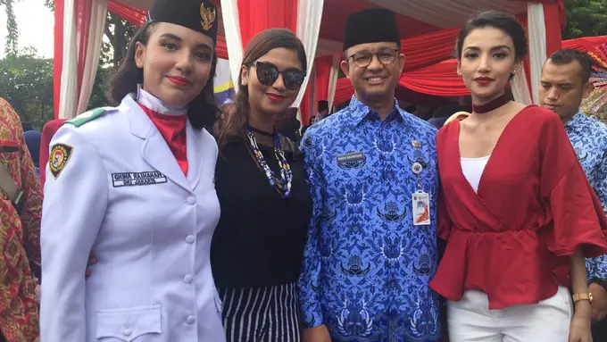 [Bintang] Tsania Marwa