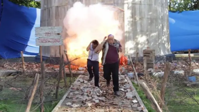 [Bintang] Comic 8: Casino Kings