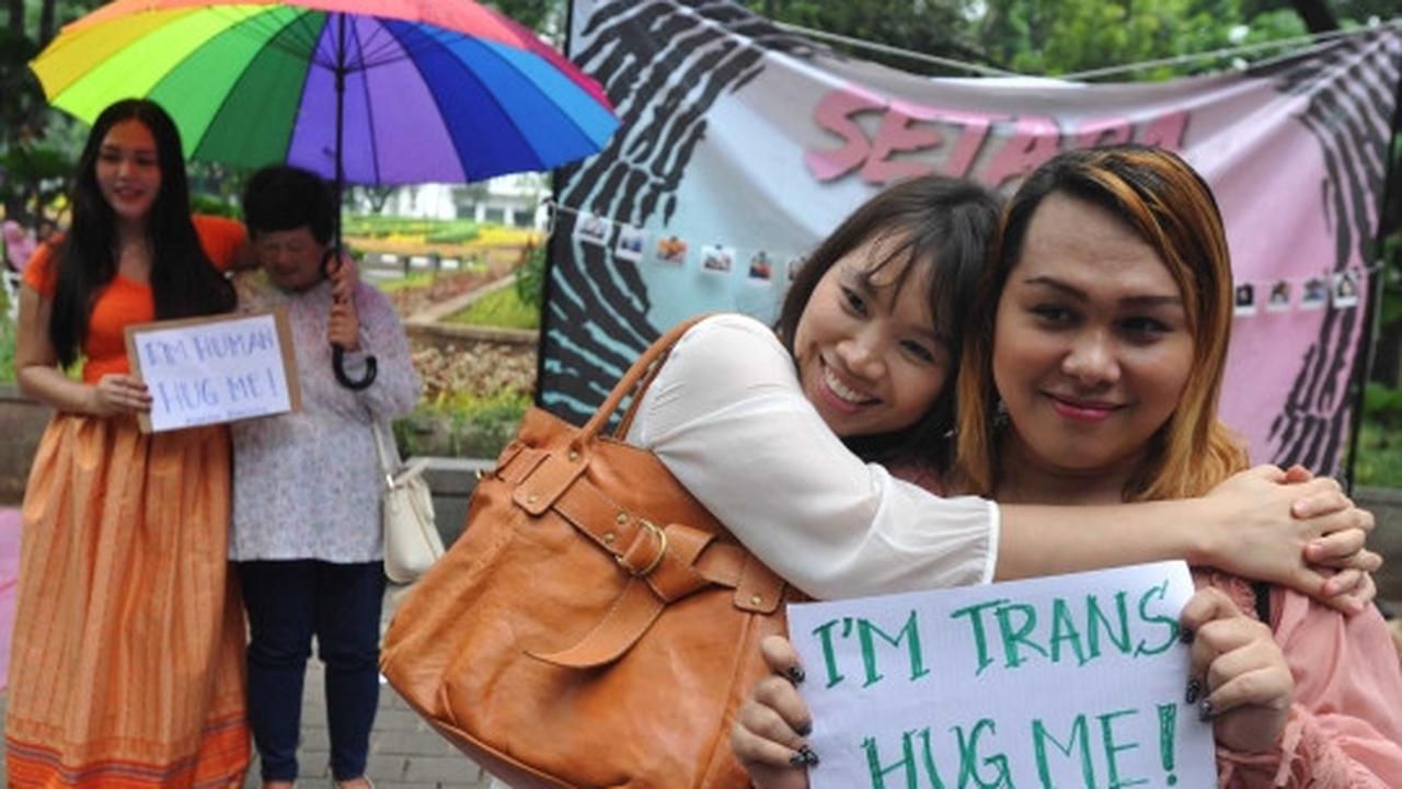 Aktivis waria peringati Transgender Day of Remembrance