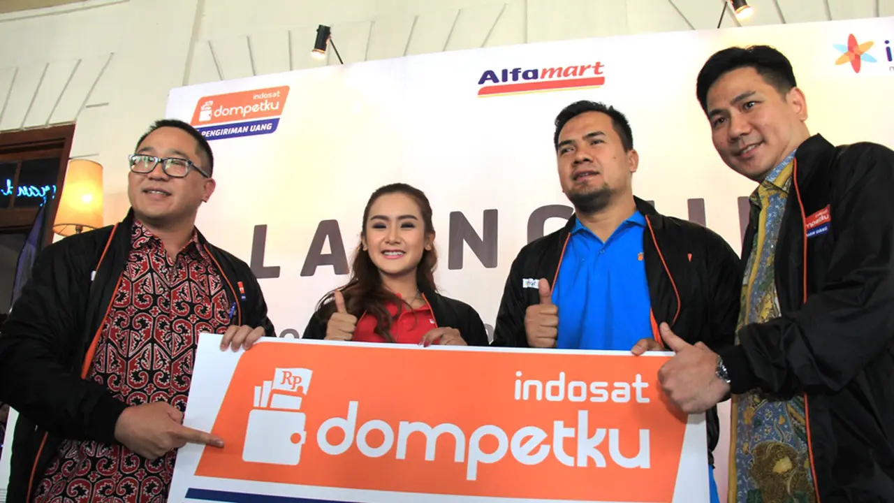 Indosat Dompetku Hadirkan Layanan Pengiriman Uang