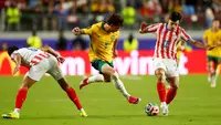 Turki Raih Kemenangan Perdana di Piala Dunia 2026, Australia Dampingi Amerika ke 32 Besar