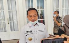 Husniah Talenrang Lengser, Dharmawangsyah Jadi Plt Bupati Gowa