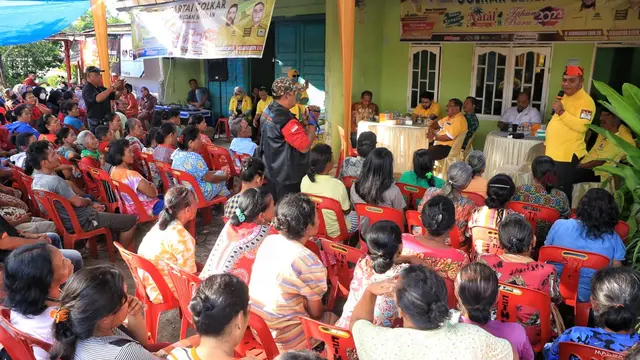 Golkar Medan