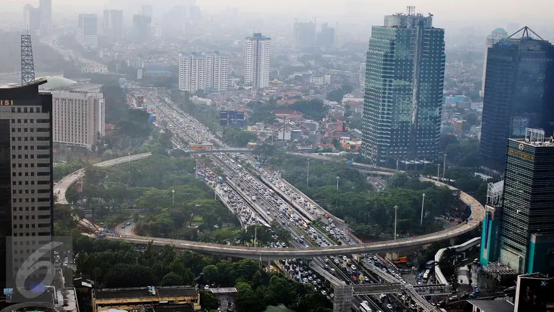 Simpang Susun Semanggi-Jakarta-Angga Yuniar-20170426