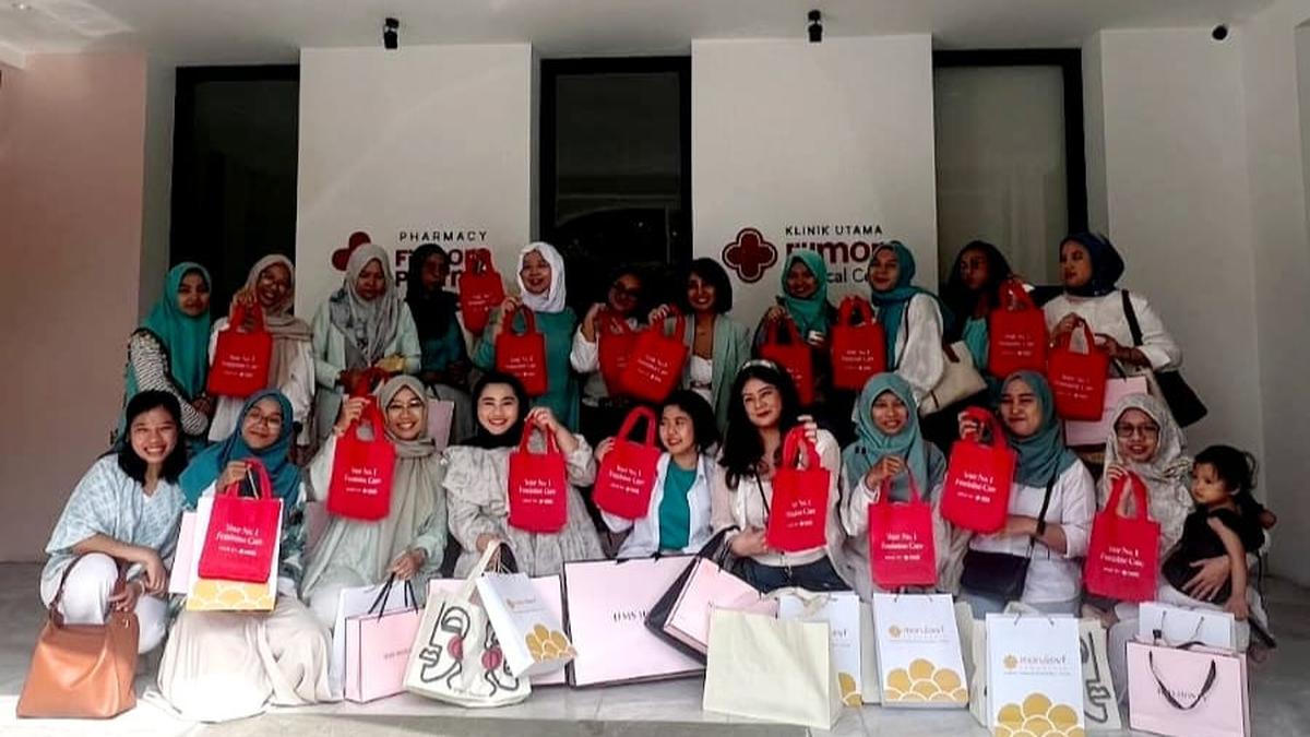 BITSY TALK: Saatnya Perempuan Lebih Peduli pada Kesehatan Reproduksi