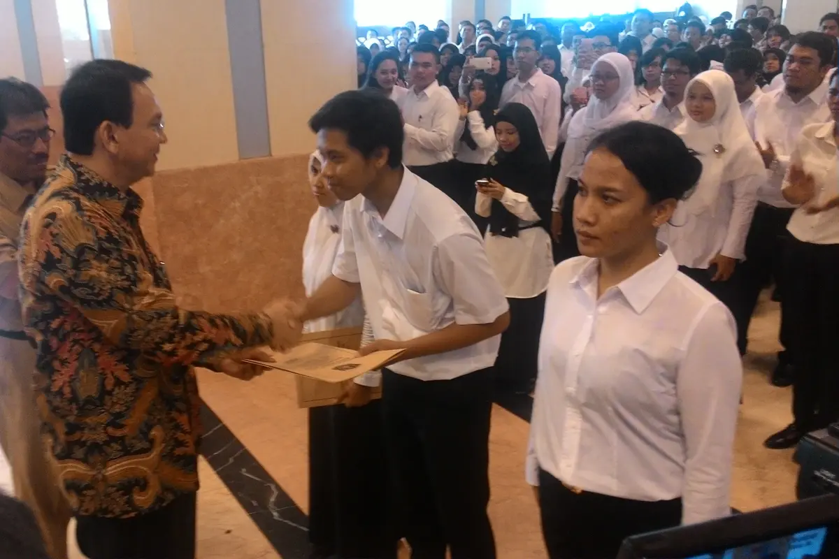 Liputan6.com/Ahmad Romadoni