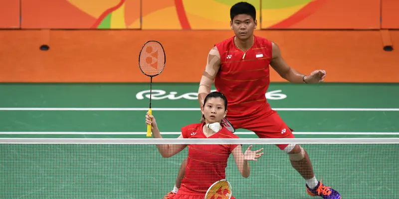 20160812- Praveen Jordan dan Debby Susanto Melaju ke Perempat Final-AFP Photo