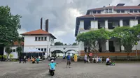 Lawang Sewu. (dok. KAI Wisata)