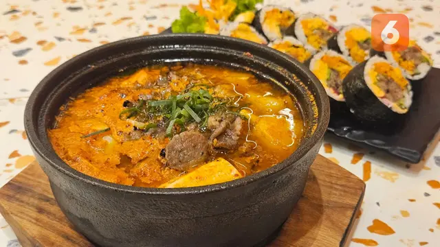 Makanan (Foto: Aditya Eka Prawira/Liputan6.com)