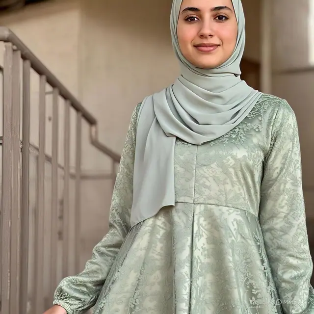 Baju Model Gamis Anak Perempuan