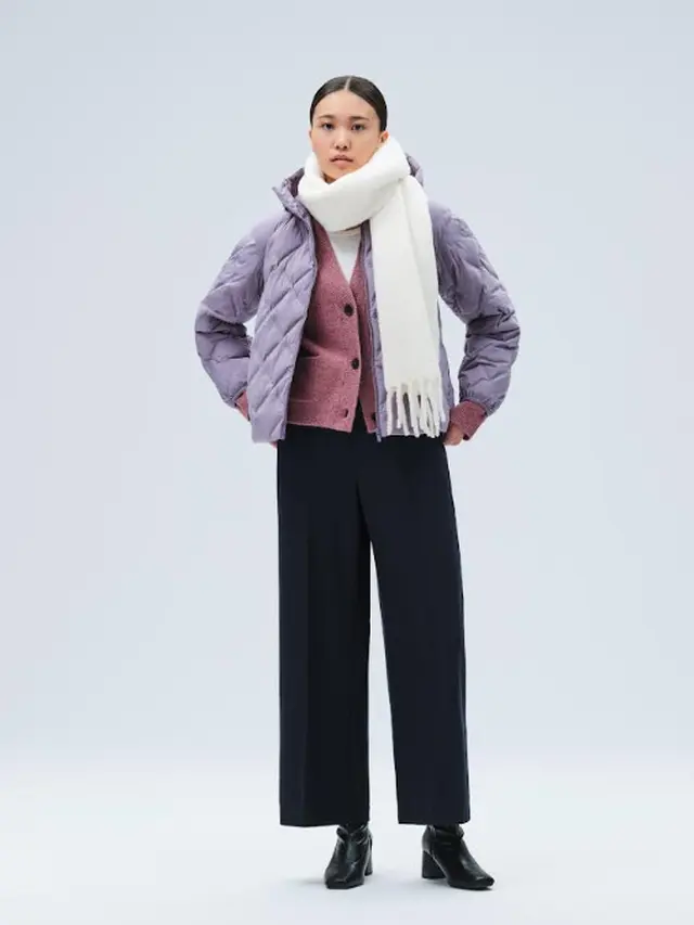 UNIQLO Travel Winter Essentials