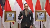 Ketua Fraksi Partai Demokrat DPR RI Edhie Baskoro Yudhoyono atau Ibas (Istimewa).