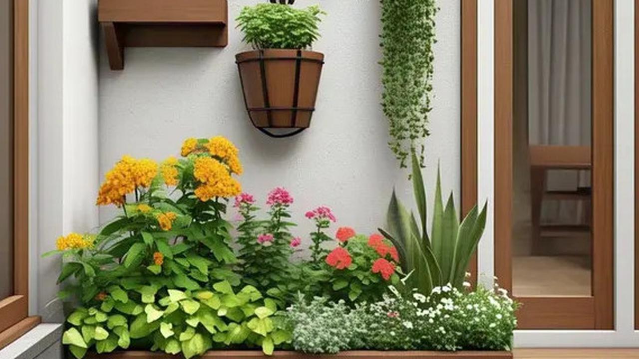 Desain Taman Rumah Minimalis, Ciptakan Oase Hijau dalam Keterbatasan Ruang
