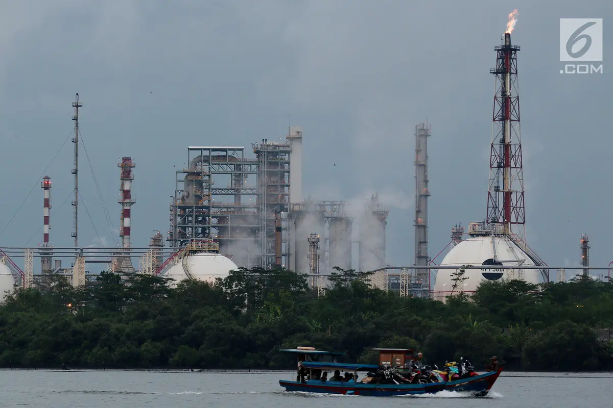 RU IV Cilacap, Kilang BBM Terbesar di Indonesia Milik Pertamina