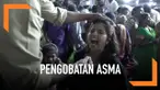 Ribua warga datang ke Hyderabad, Andhra Pradesh untuk mendapatkan terapi pengobatan asma yang tak biasa. Mereka menelan ikan hidup dan bumbu rahasia berupa pasta.